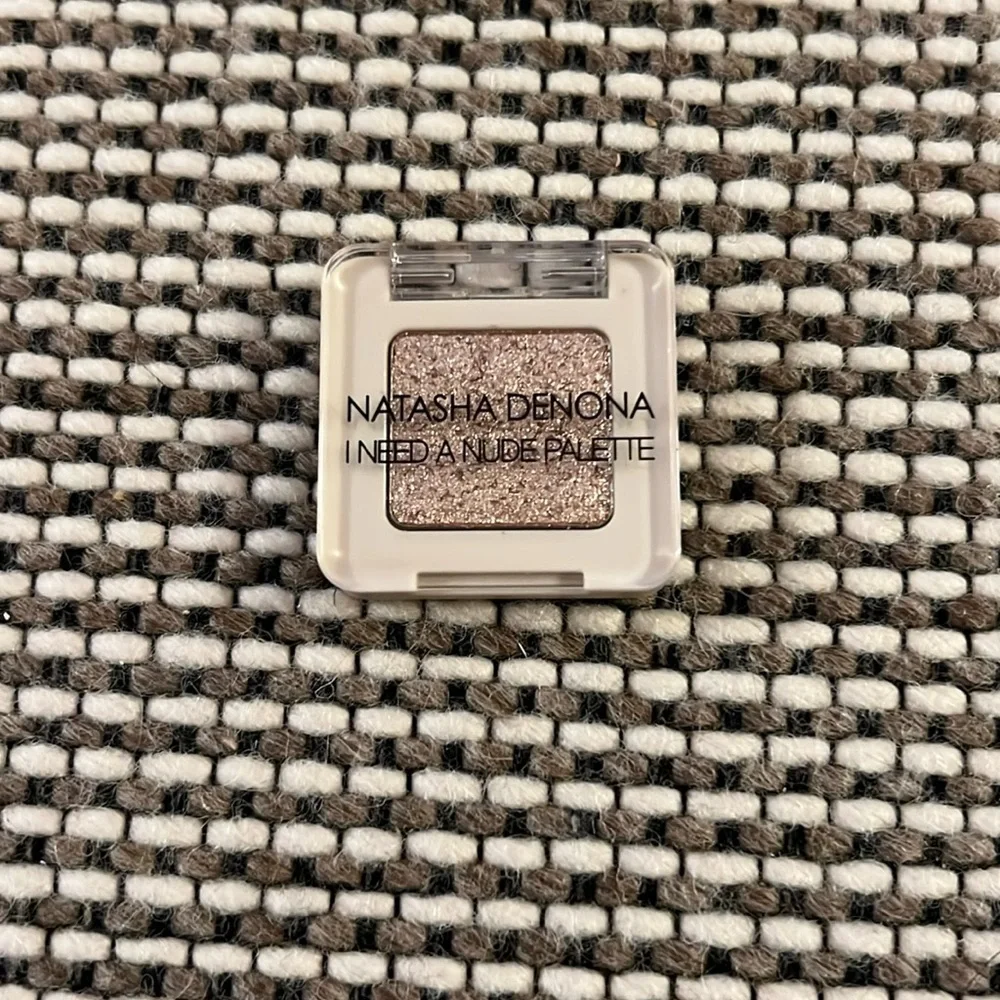 Natasha Denona I Need A Nude Single Eyeshadow in shade Muse 500SF NWT